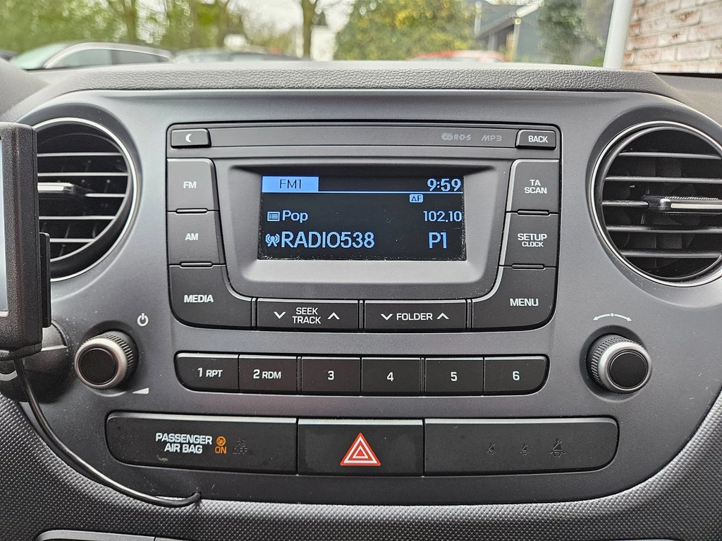 Hyundai i10 – foto 24