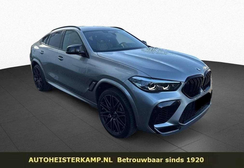 BMW X6 – foto 4