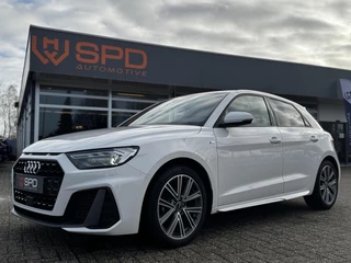 Audi A1 Sportback – thumbnail 1
