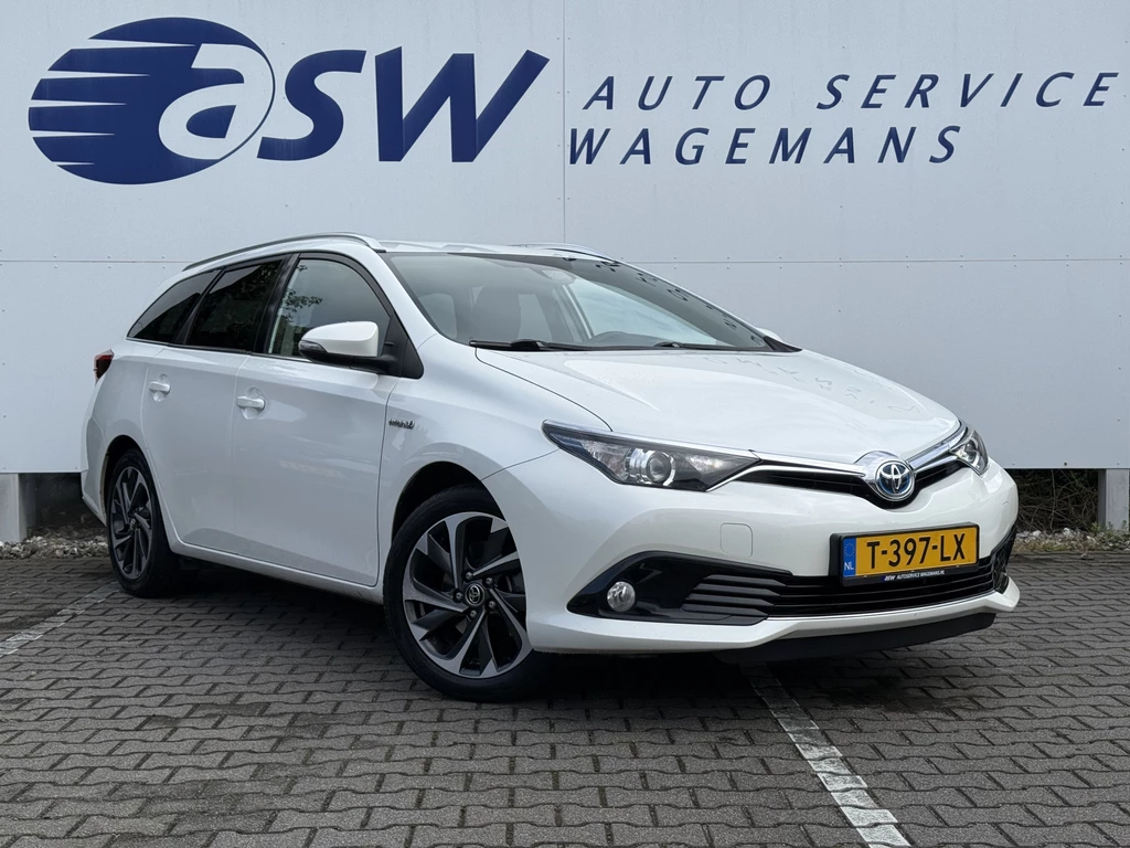 Toyota Auris – foto 7