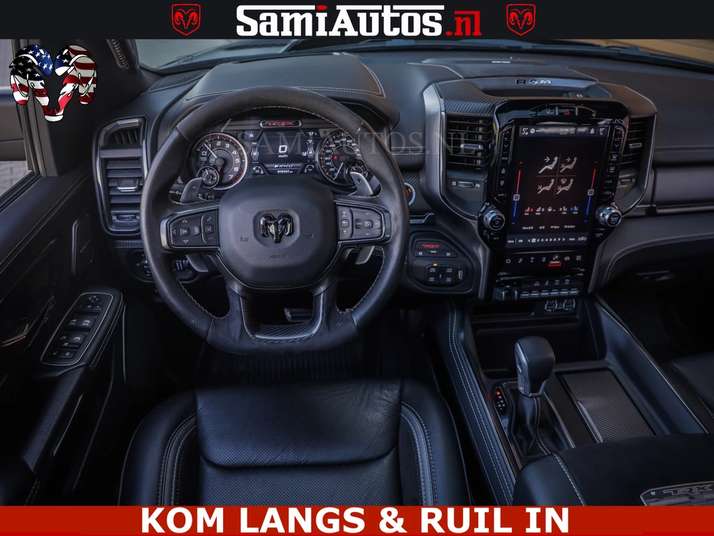 Dodge Ram Pick-Up – foto 41