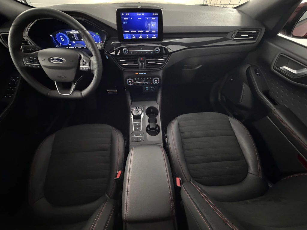Ford Kuga – foto 13