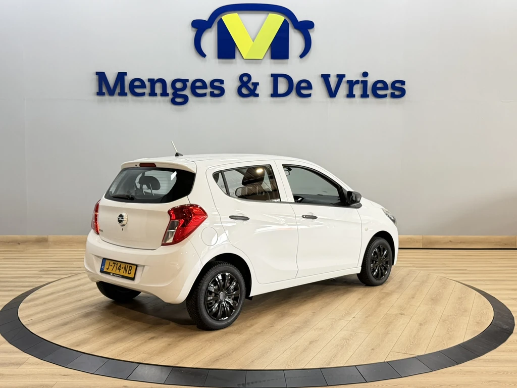 Opel KARL – foto 5