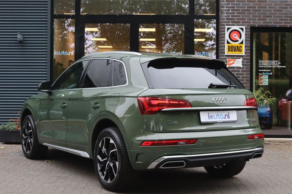 Audi Q5 – foto 4
