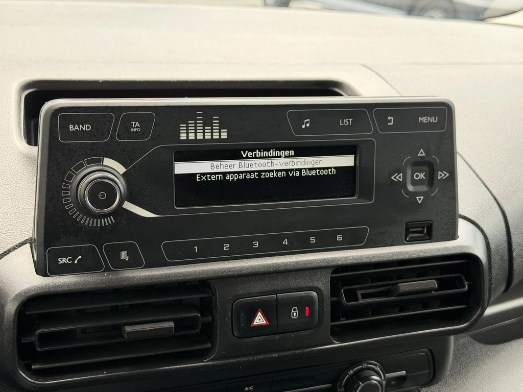 Citroën Berlingo – foto 12