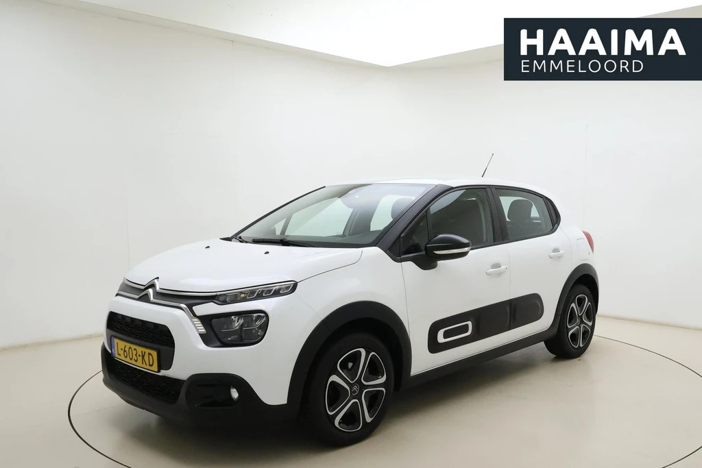 Citroën C3 – foto 1