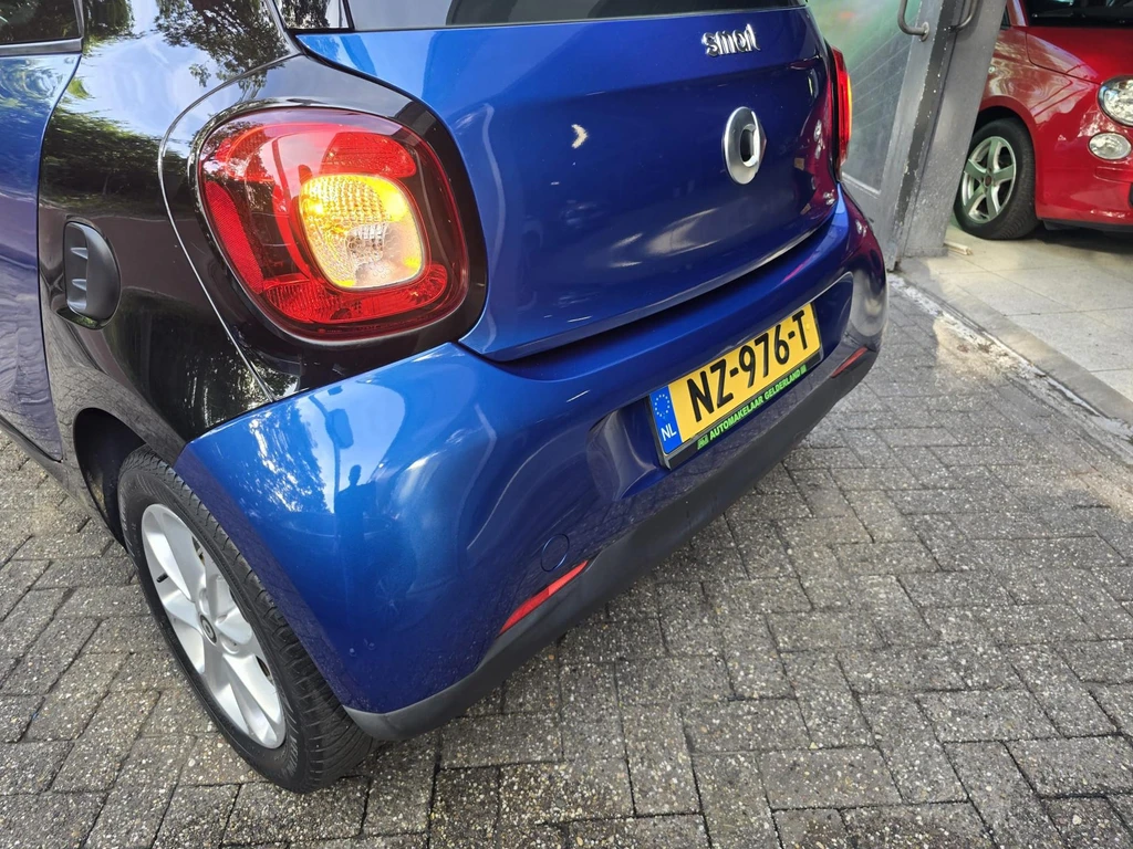 smart Forfour – foto 6