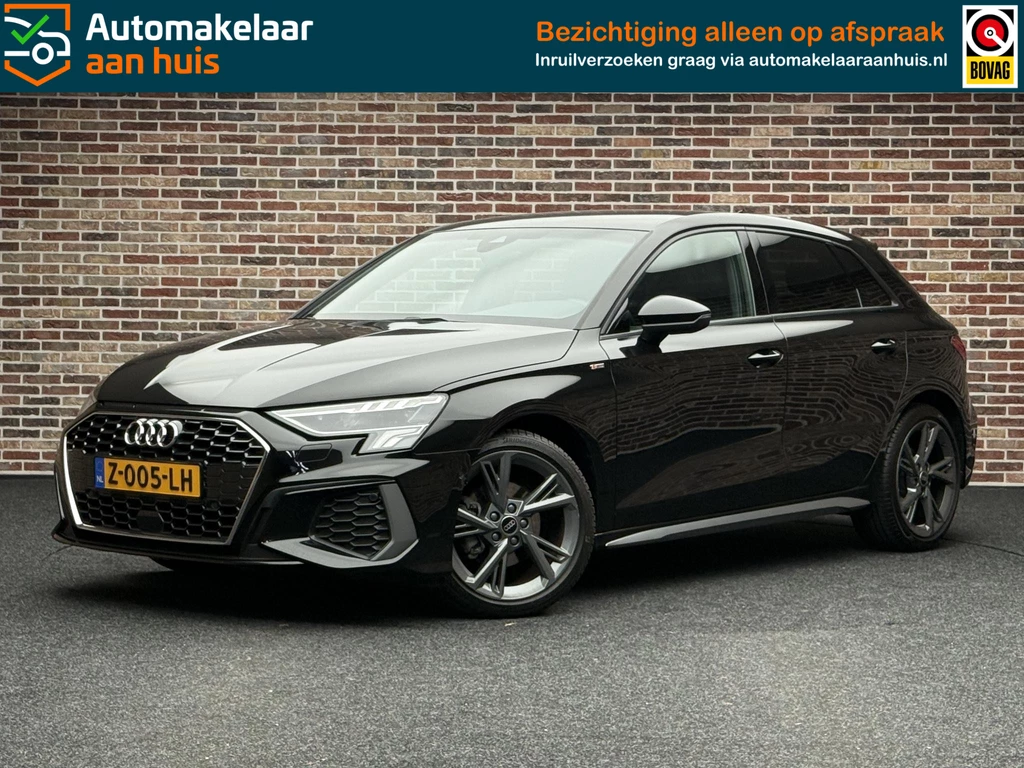 Audi A3 – foto 1