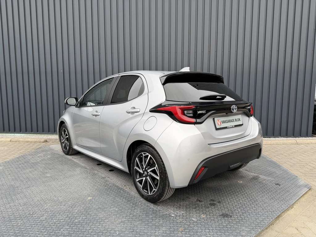 Toyota Yaris – foto 4