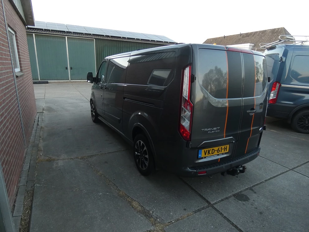 Ford Transit Custom – foto 2