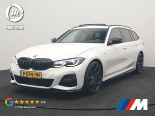 BMW 3 Serie – thumbnail 1