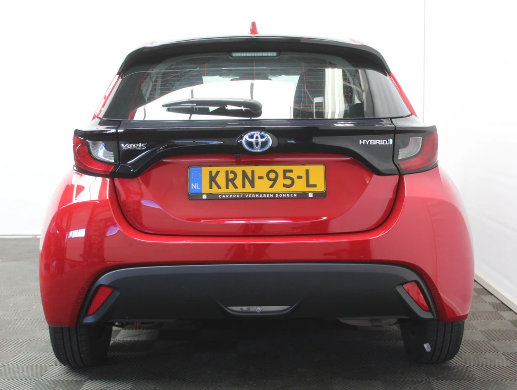 Toyota Yaris – foto 5