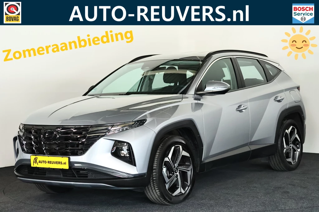 Hyundai Tucson – foto 1