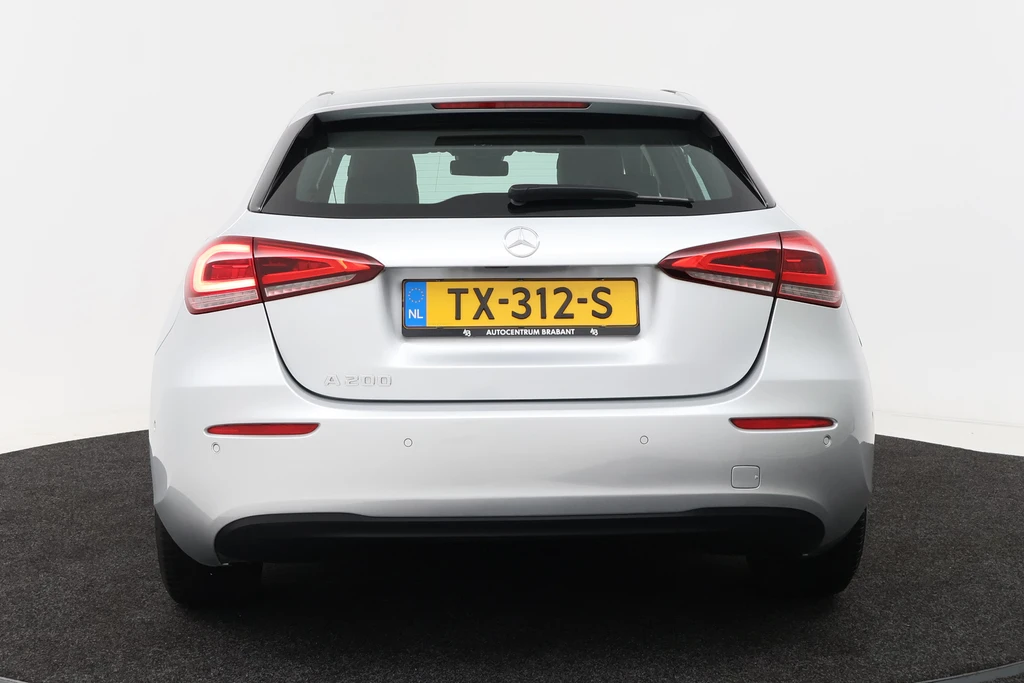 Mercedes-Benz A-Klasse – foto 4