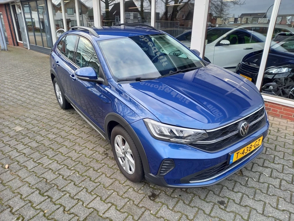 Volkswagen Taigo – foto 6