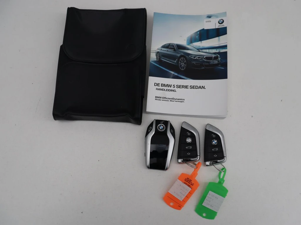 BMW 5 Serie – foto 13