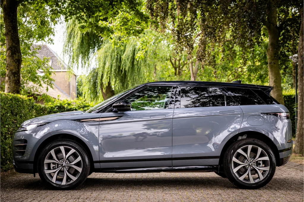 Land Rover Range Rover Evoque – foto 4