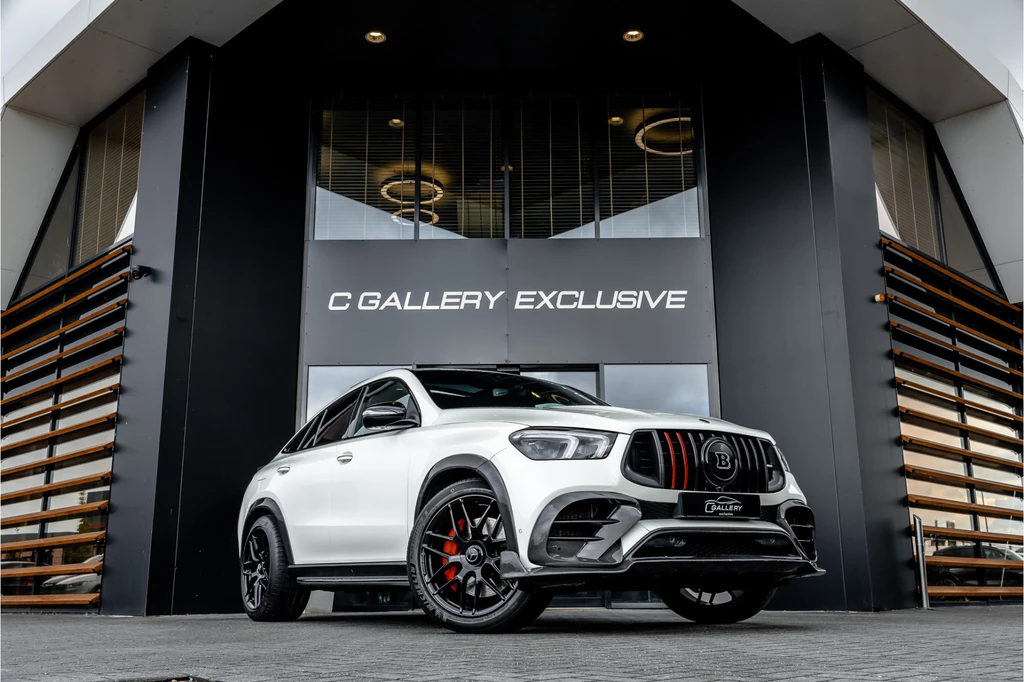 Mercedes-Benz GLE – foto 9