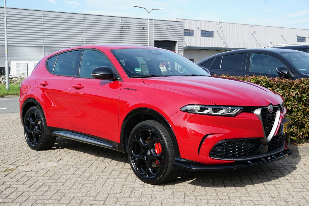 Alfa Romeo Tonale – foto 7
