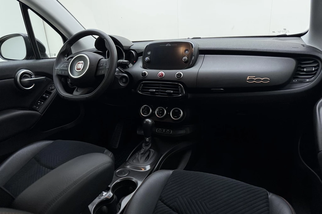 Fiat 500X – foto 15