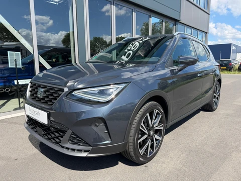 Seat ARONA 1.5 TSI FR DSG Facelift Virtual Navi Led Cam Acc Pdc