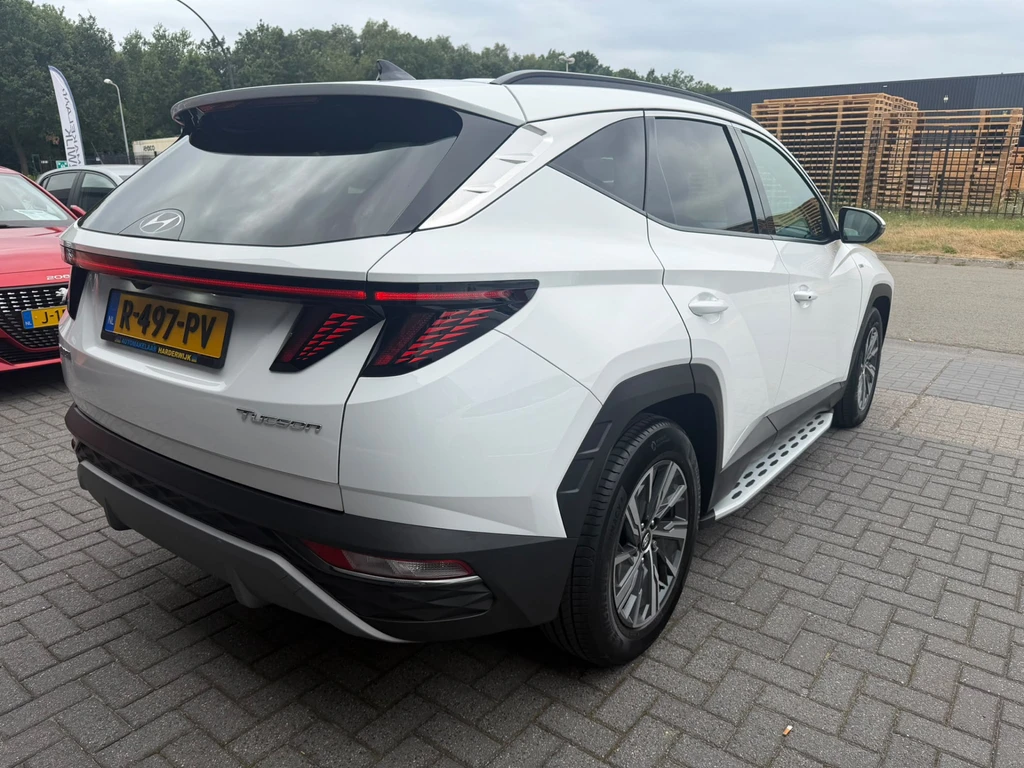 Hyundai Tucson – foto 8
