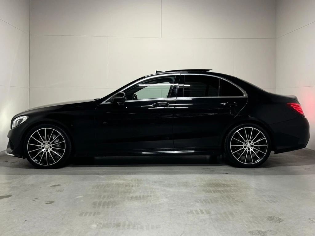 Mercedes-Benz C-Klasse – foto 5