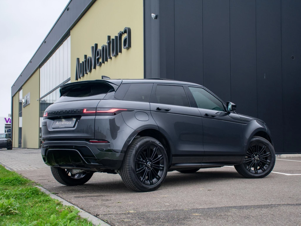 Land Rover Range Rover Evoque – foto 5