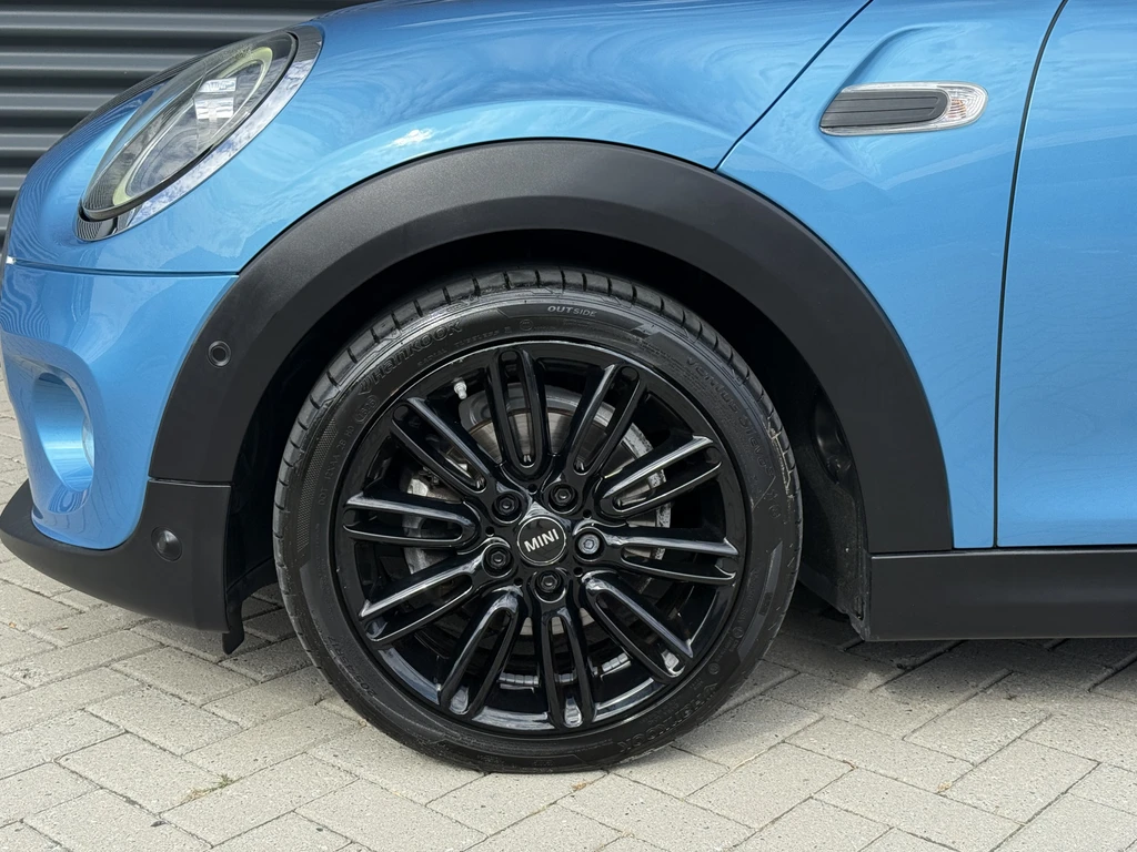 MINI 3-deurs – foto 22