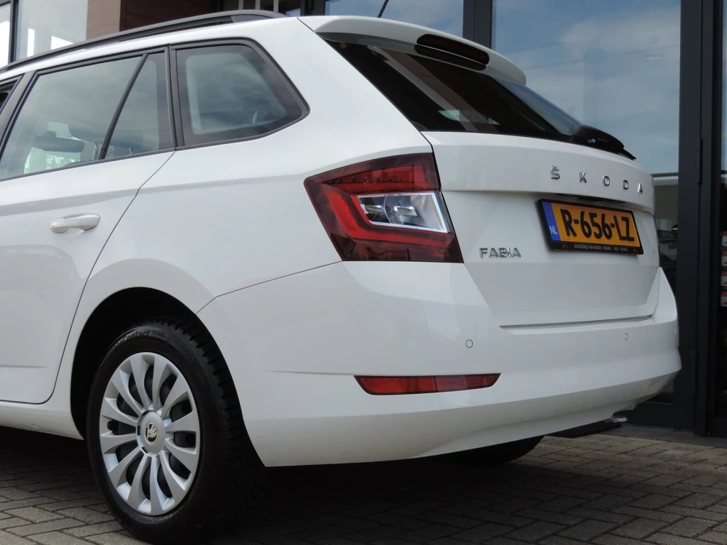 Škoda Fabia – foto 5