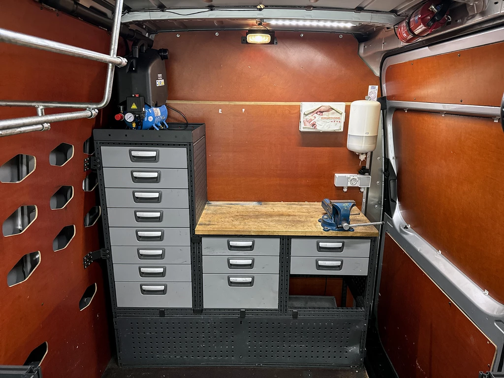 Mercedes-Benz Sprinter – foto 28