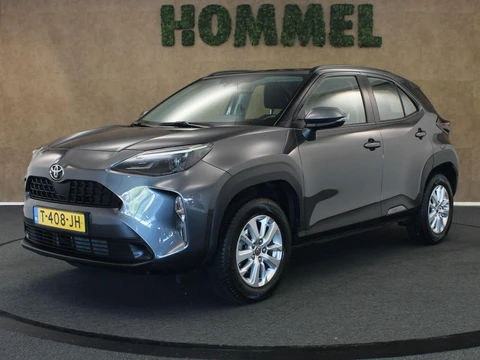 Toyota Yaris Cross 1.5 VVT-I Active - ORIGINEEL NEDERLANDSE AUTO - VASTE TREKHAAK 1350KG GEREMD TREKGEWICHT - APPLE CARPLAY/ANDROID AUTO - ACHTERUITRIJ CAMERA - ADAPTIVE CRUISE CONTROL