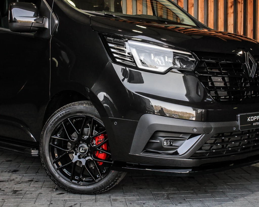 Renault Trafic – foto 34
