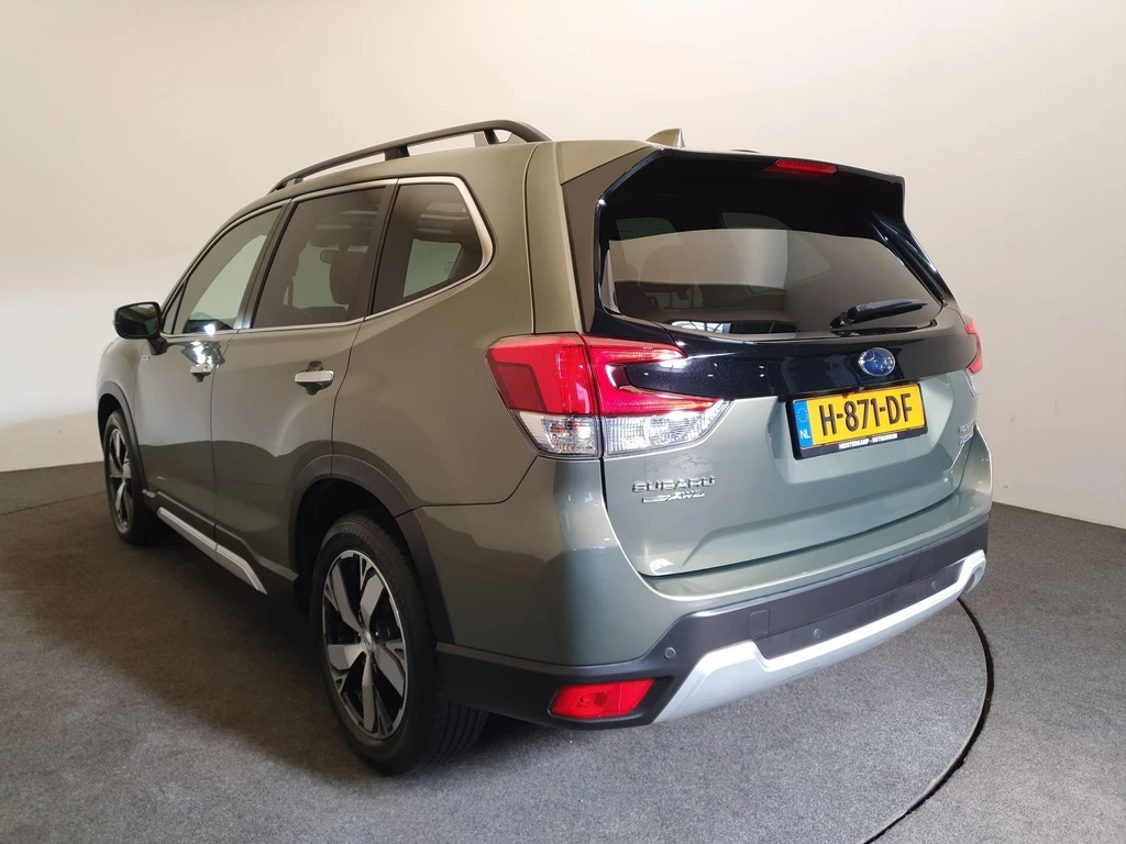 Subaru Forester – foto 3