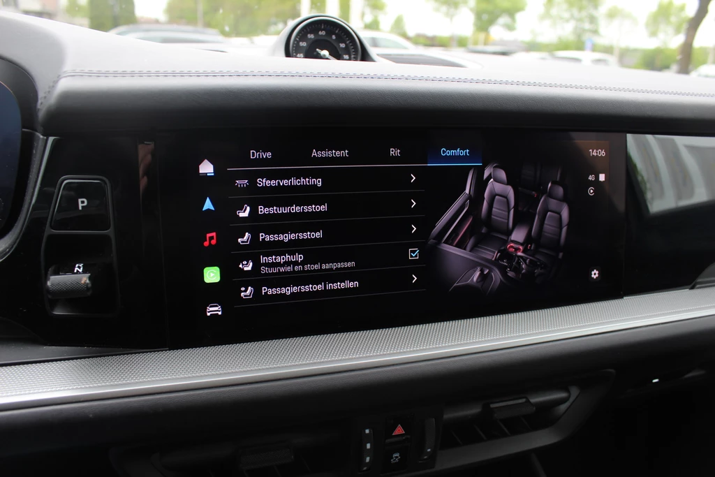 Porsche Cayenne – foto 30