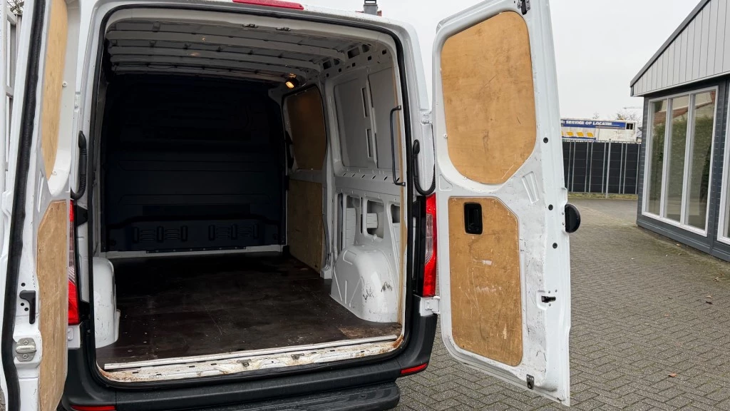 Mercedes-Benz Sprinter – foto 16