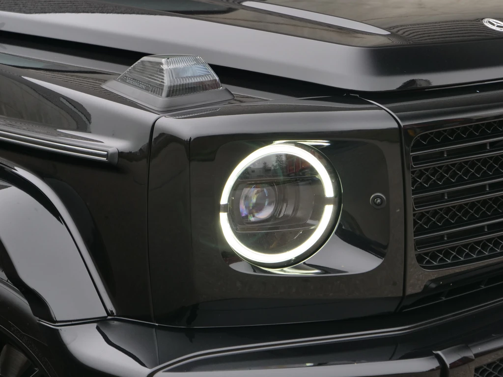 Mercedes-Benz G-Klasse – foto 40