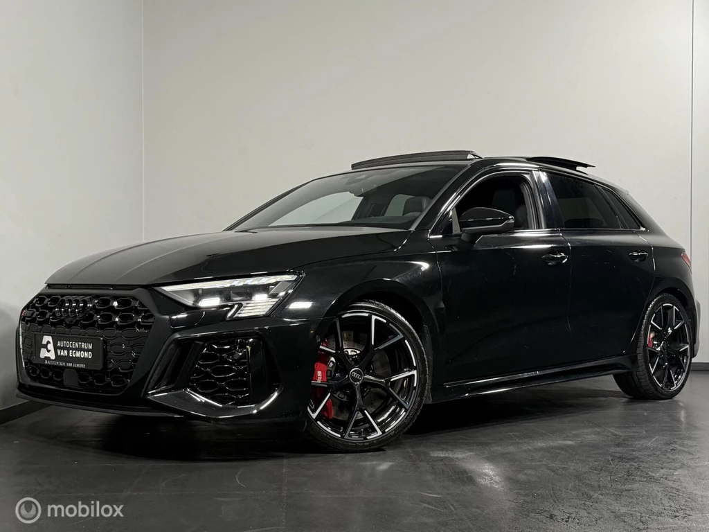 Audi RS3 – foto 2