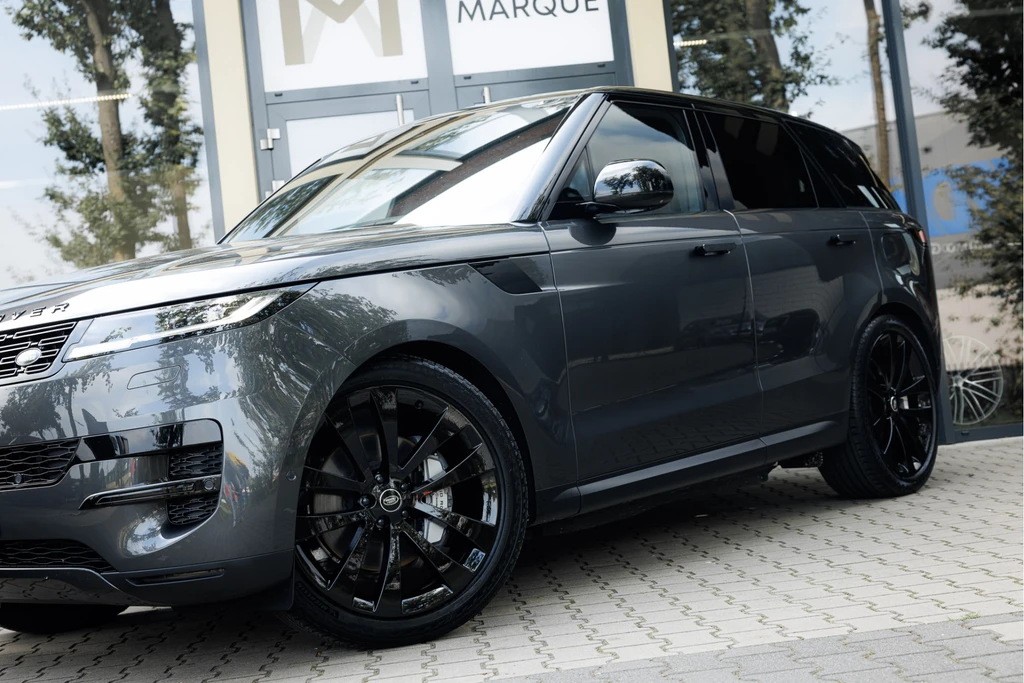 Land Rover Range Rover Sport – foto 2
