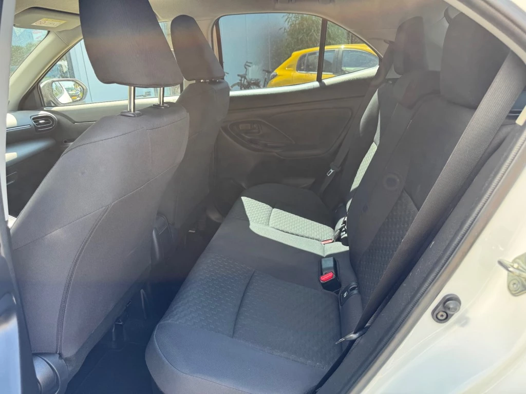 Toyota Yaris Cross – foto 16