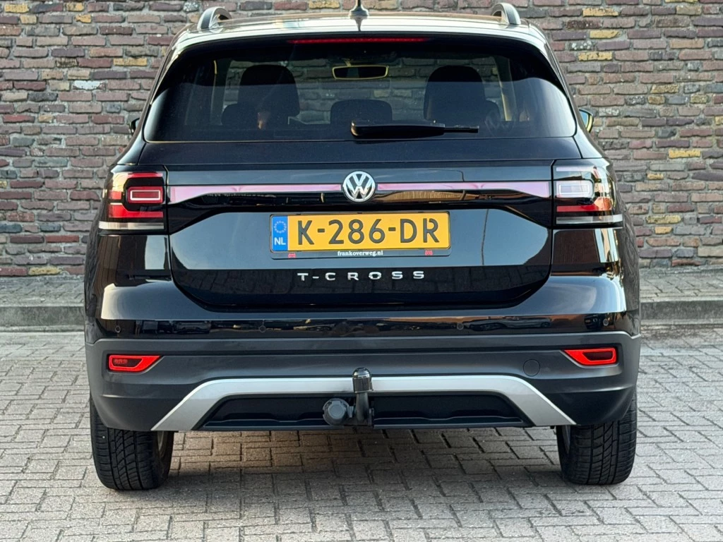 Volkswagen T-Cross – foto 4