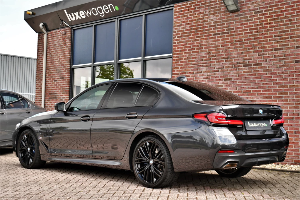 BMW 5 Serie – foto 7