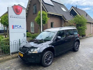 Škoda Yeti – thumbnail 3