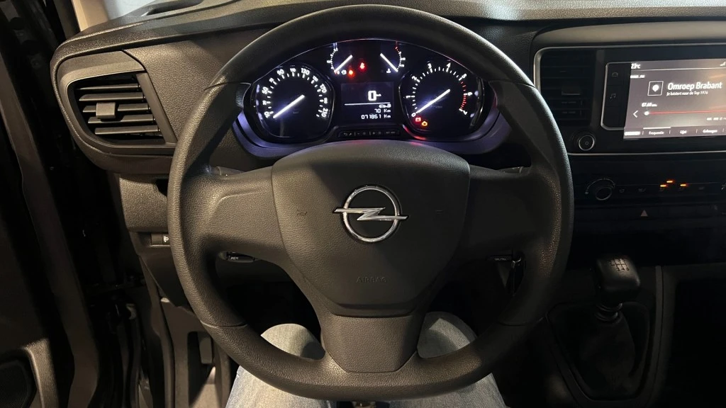 Opel Vivaro – foto 41