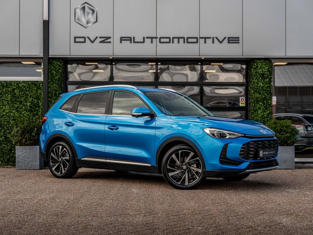 MG ZS – foto 7