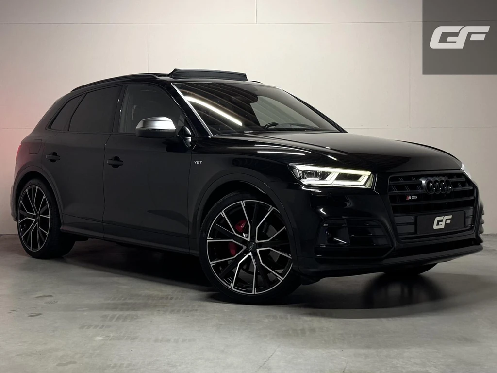 Audi SQ5 – foto 16
