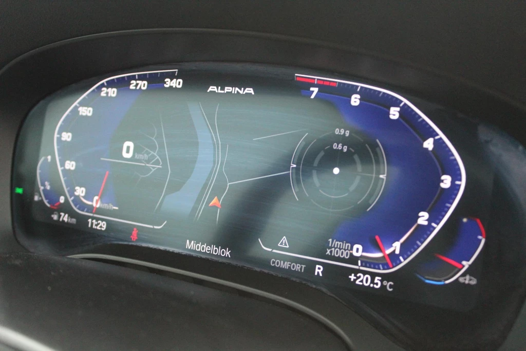 BMW 5 Serie – foto 44