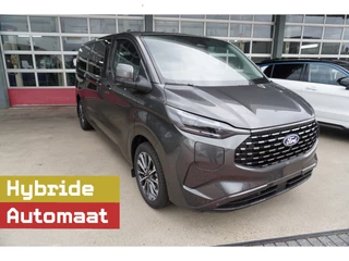 Ford Transit Custom – thumbnail 4