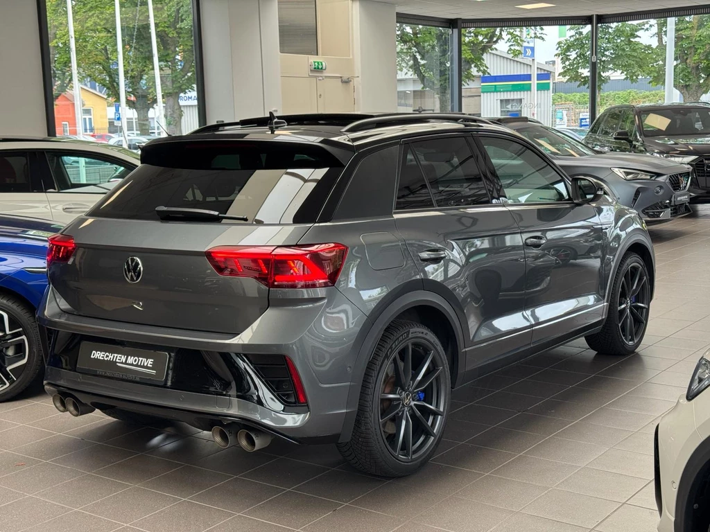 Volkswagen T-Roc – foto 4