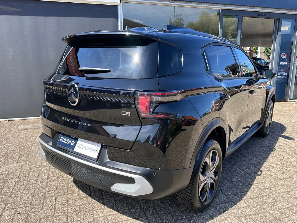 Citroën C3 Aircross – foto 9